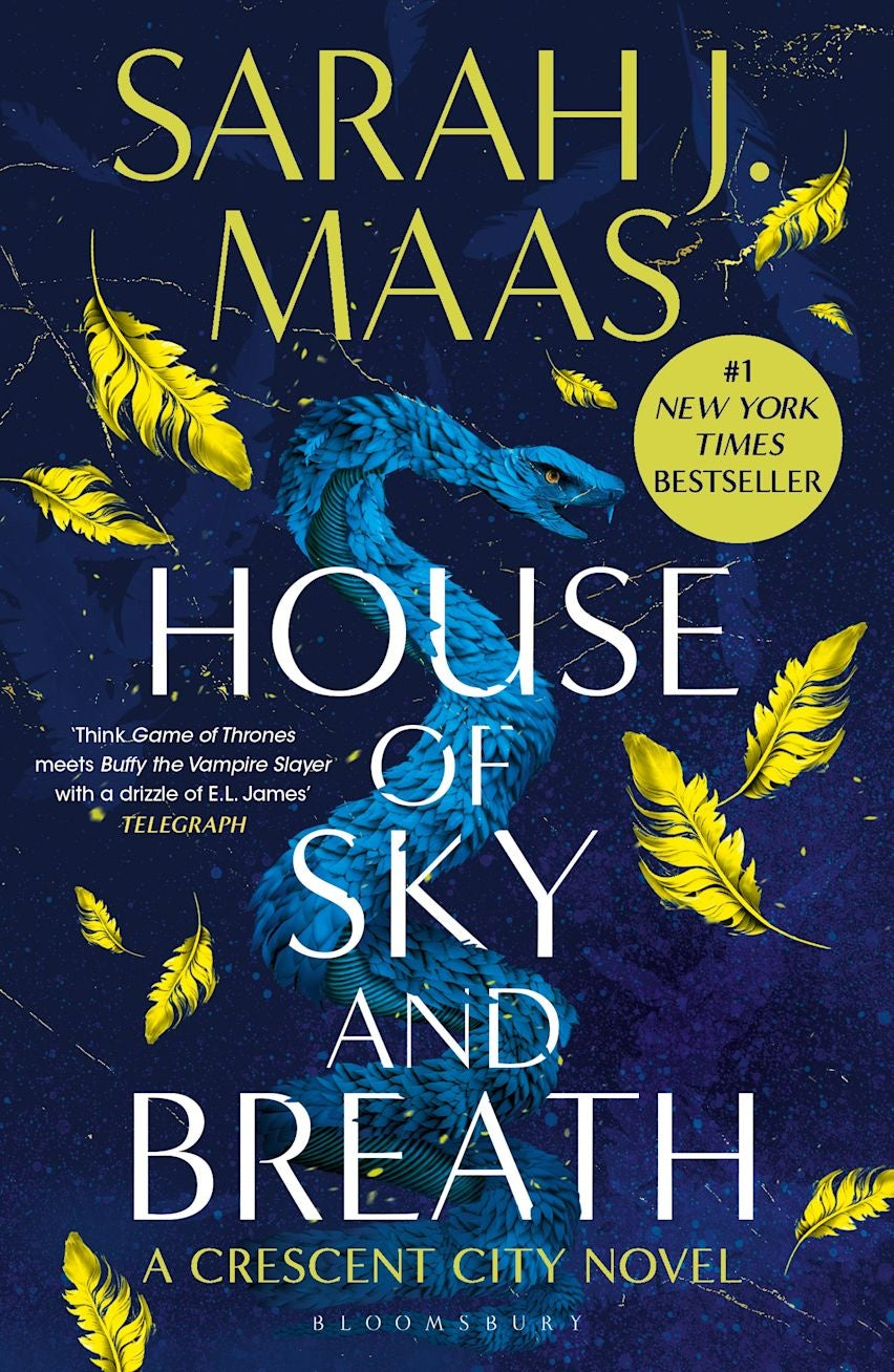 House Of Sky And Breath