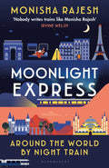 Moonlight Express: Around The World By Night Train