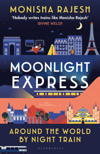 Thumbnail for Moonlight Express: Around The World By Night Train