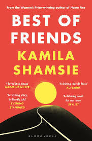 Best Of Friends: From The Winner Of The Women's Prize For Fiction