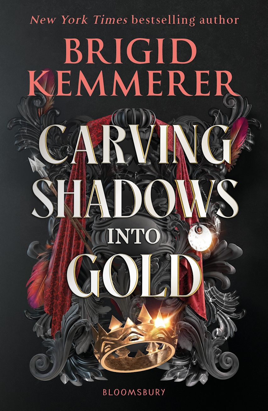 Carving Shadows Into Gold