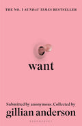 Want: Sexual Fantasies By Anonymous