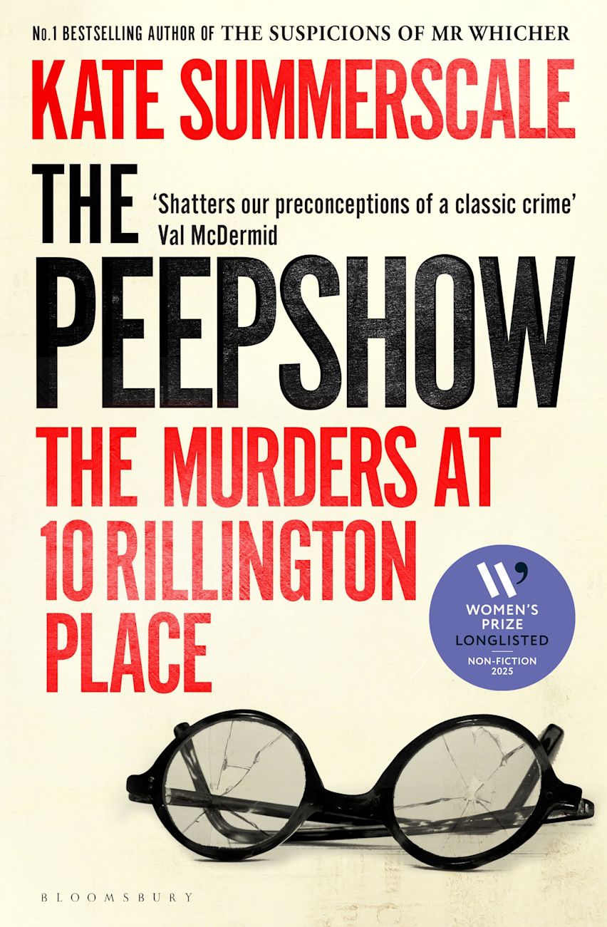 The Peepshow: The Thrilling New Page-turner From Britain's Top-selling True Crime Writer