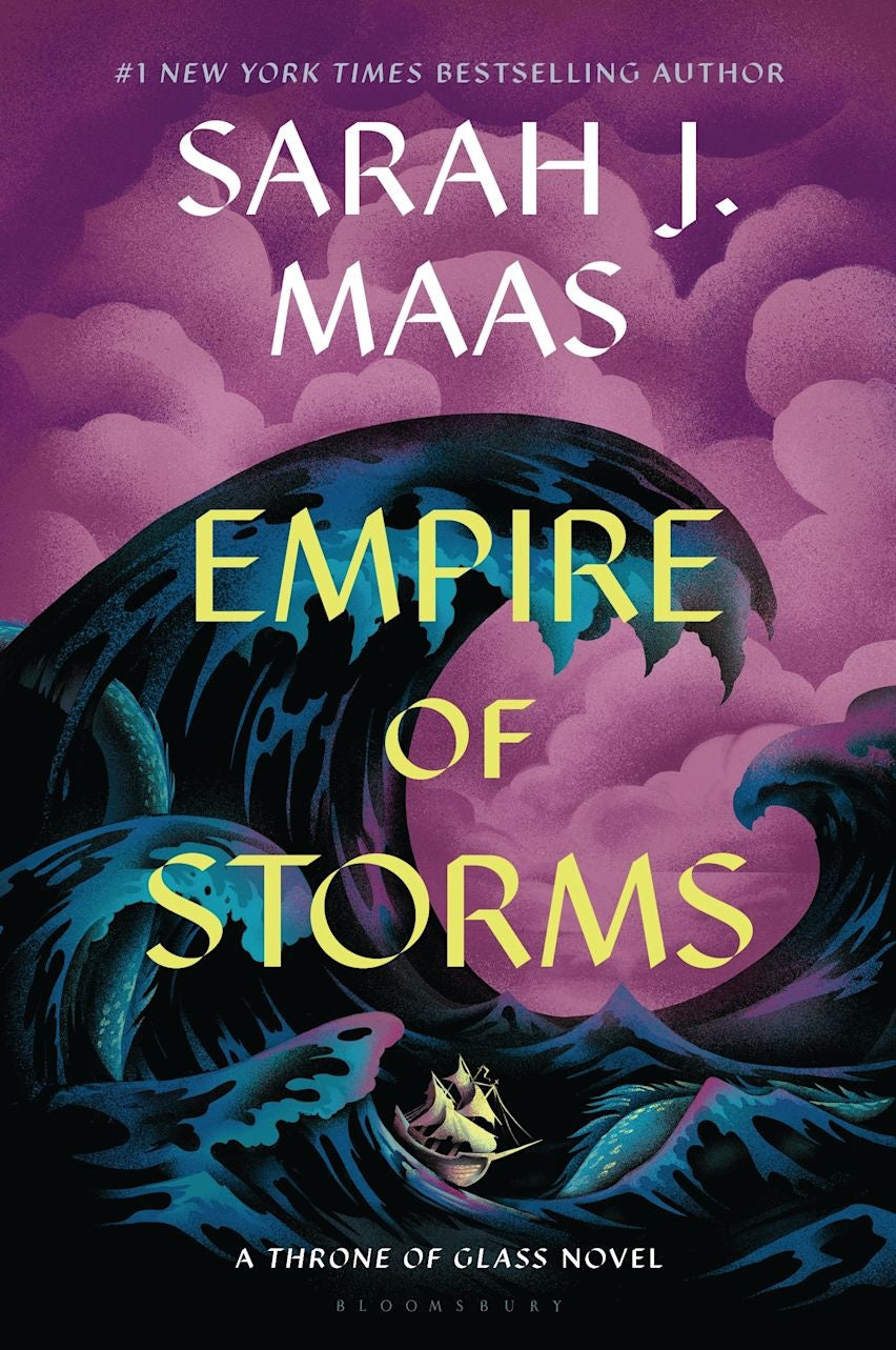 Empire Of Storms