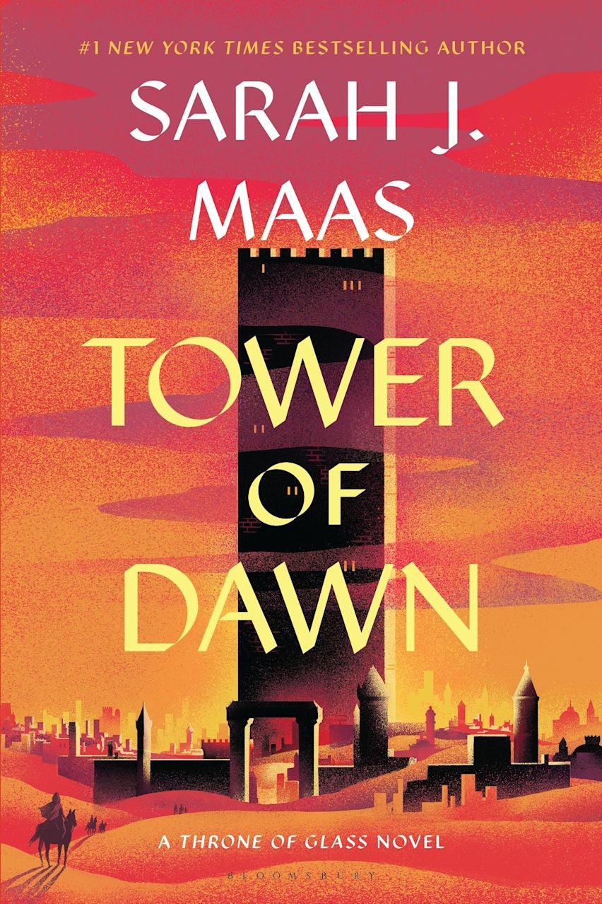 Tower Of Dawn