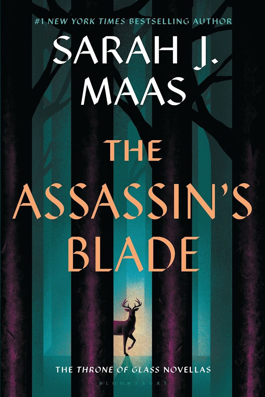 The Assassin's Blade: The Throne Of Glass Prequel Novellas