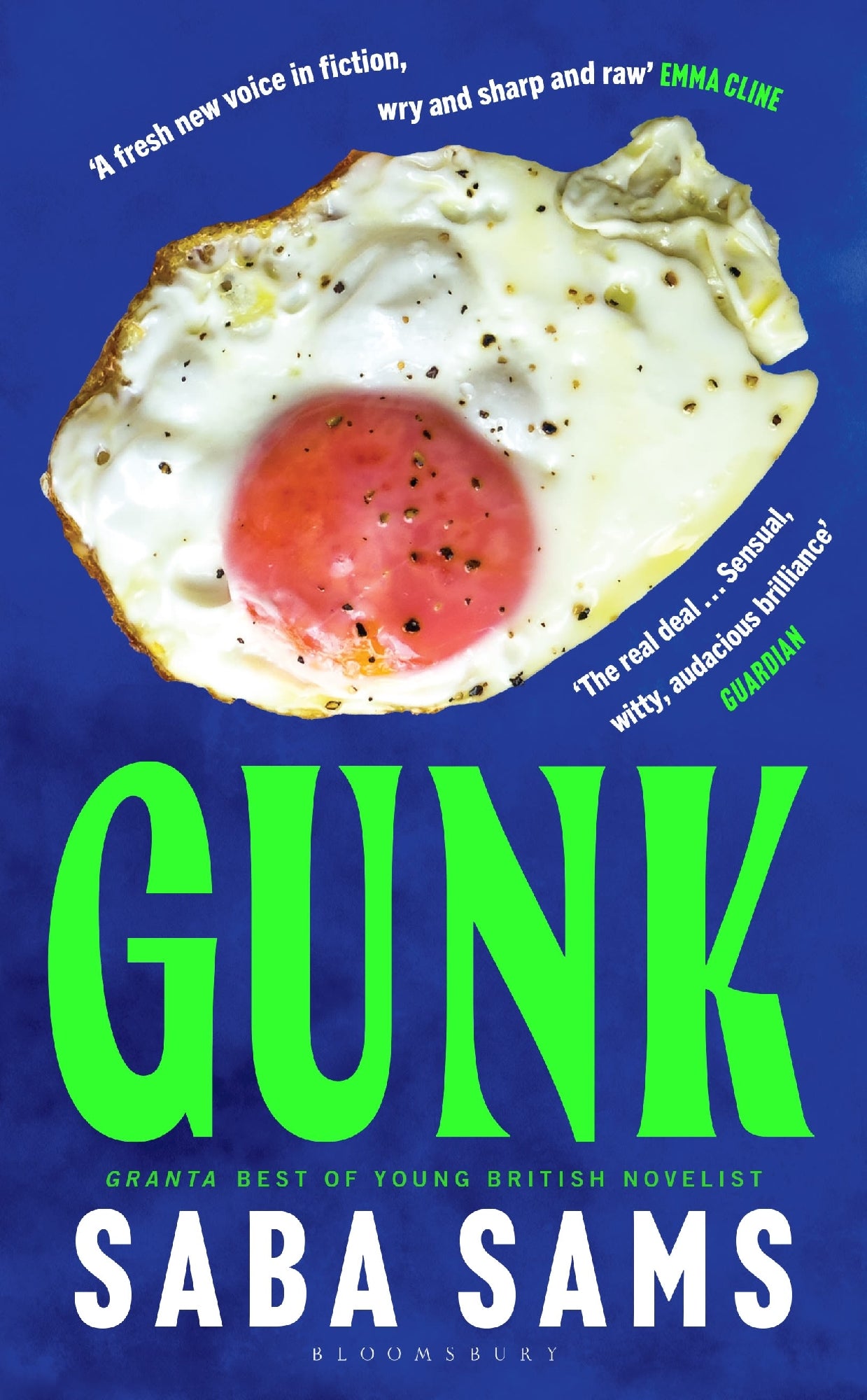 Gunk: 'the It Novel To Be Seen With On The Beach This Summer' The Times