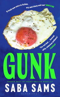 Thumbnail for Gunk: 'the It Novel To Be Seen With On The Beach This Summer' The Times