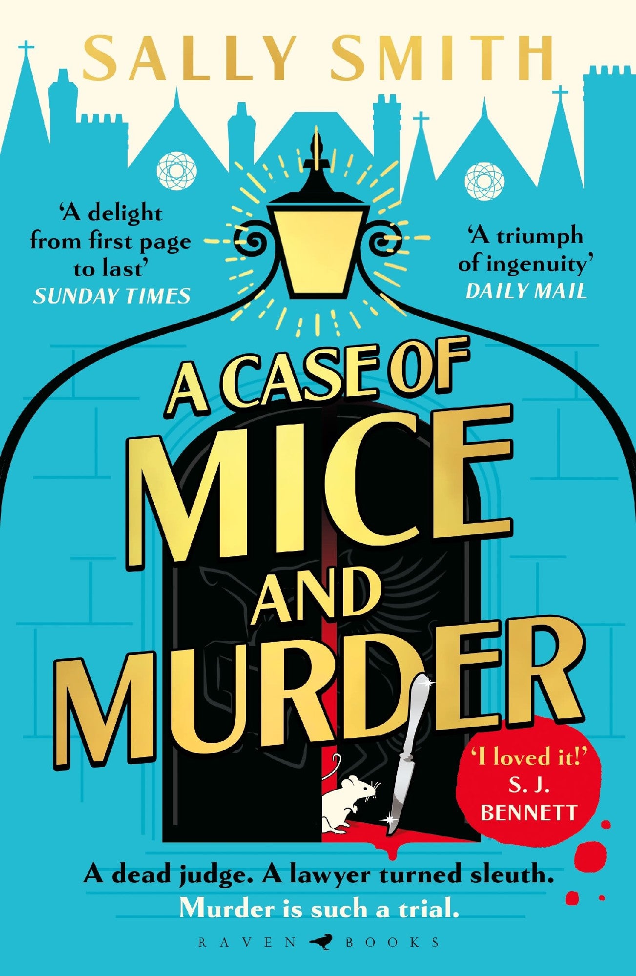 A Case Of Mice And Murder: