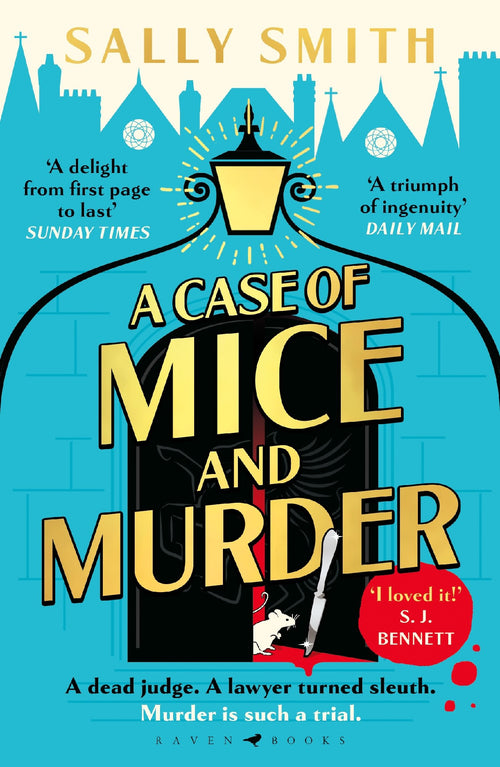A Case Of Mice And Murder:
