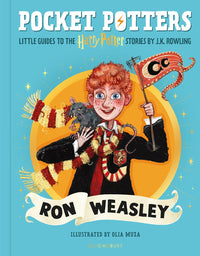 Thumbnail for Ron Weasley