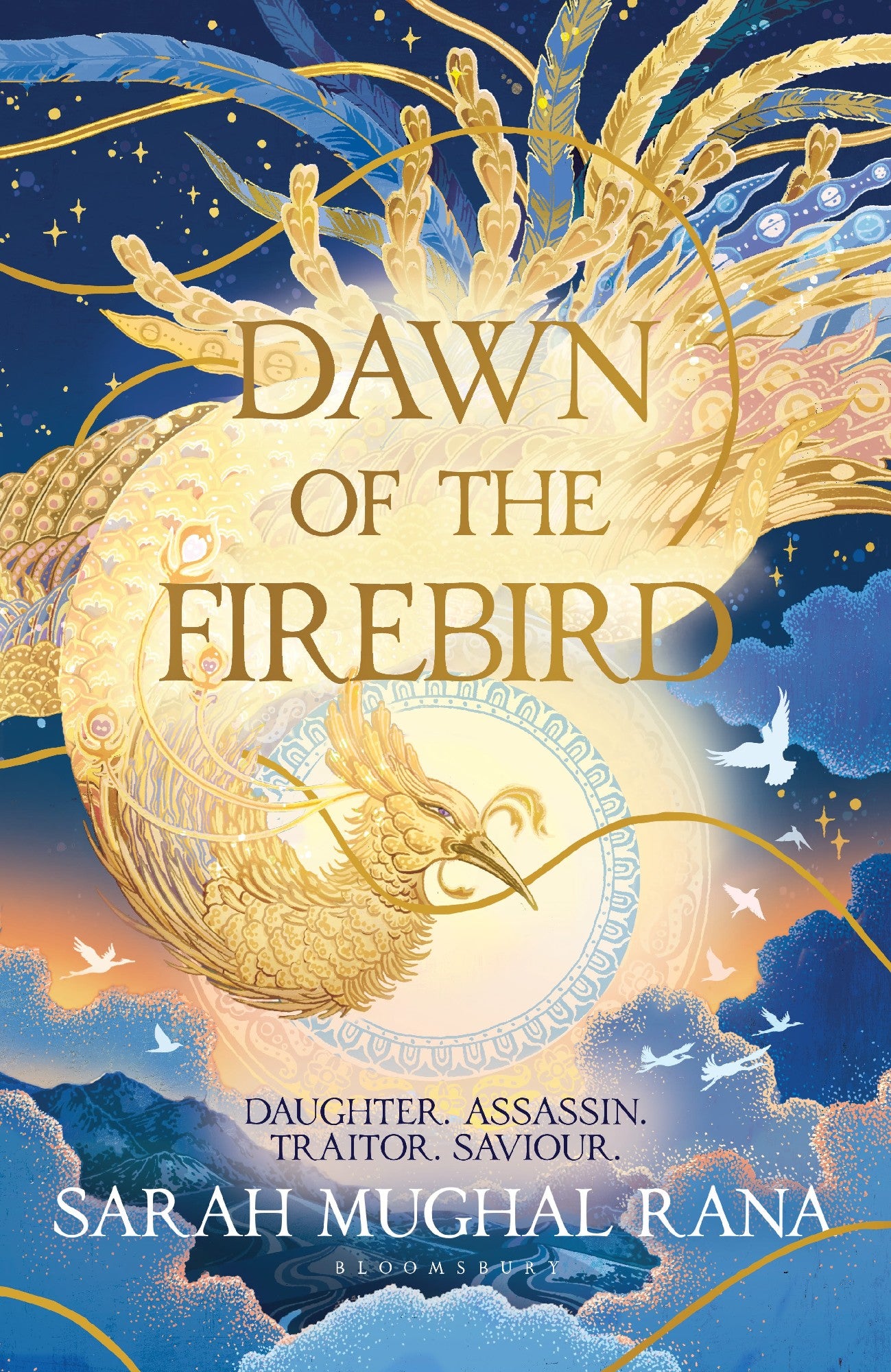 Dawn Of The Firebird: The Bestselling Revenge High Fantasy Of 2025