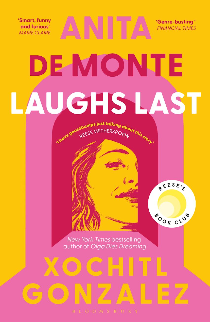 Anita De Monte Laughs Last: A Reese Witherspoon Book Club Pick