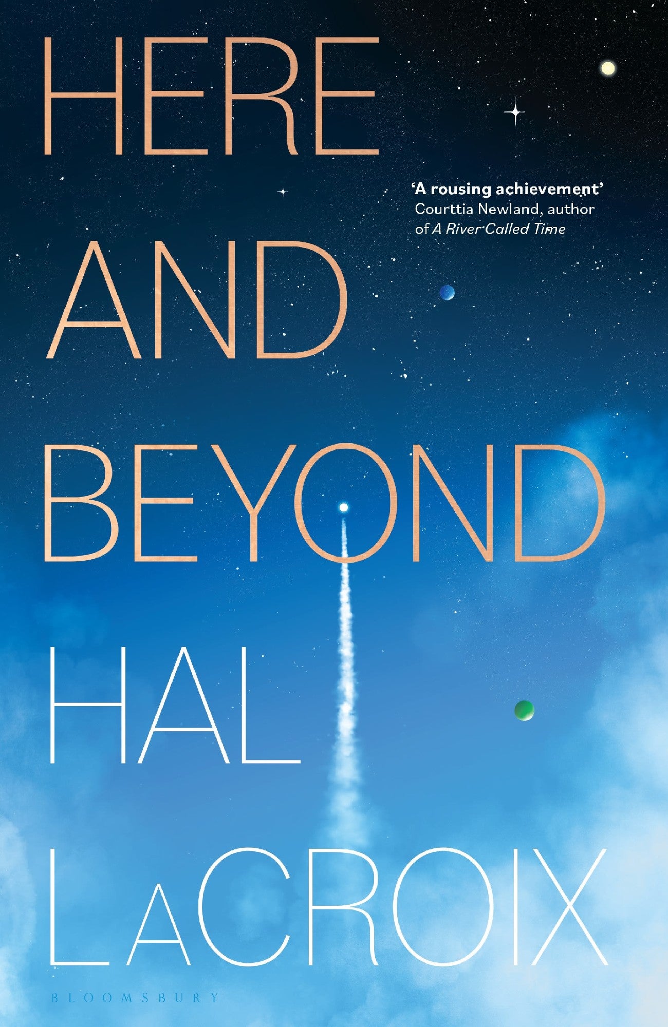 Here And Beyond