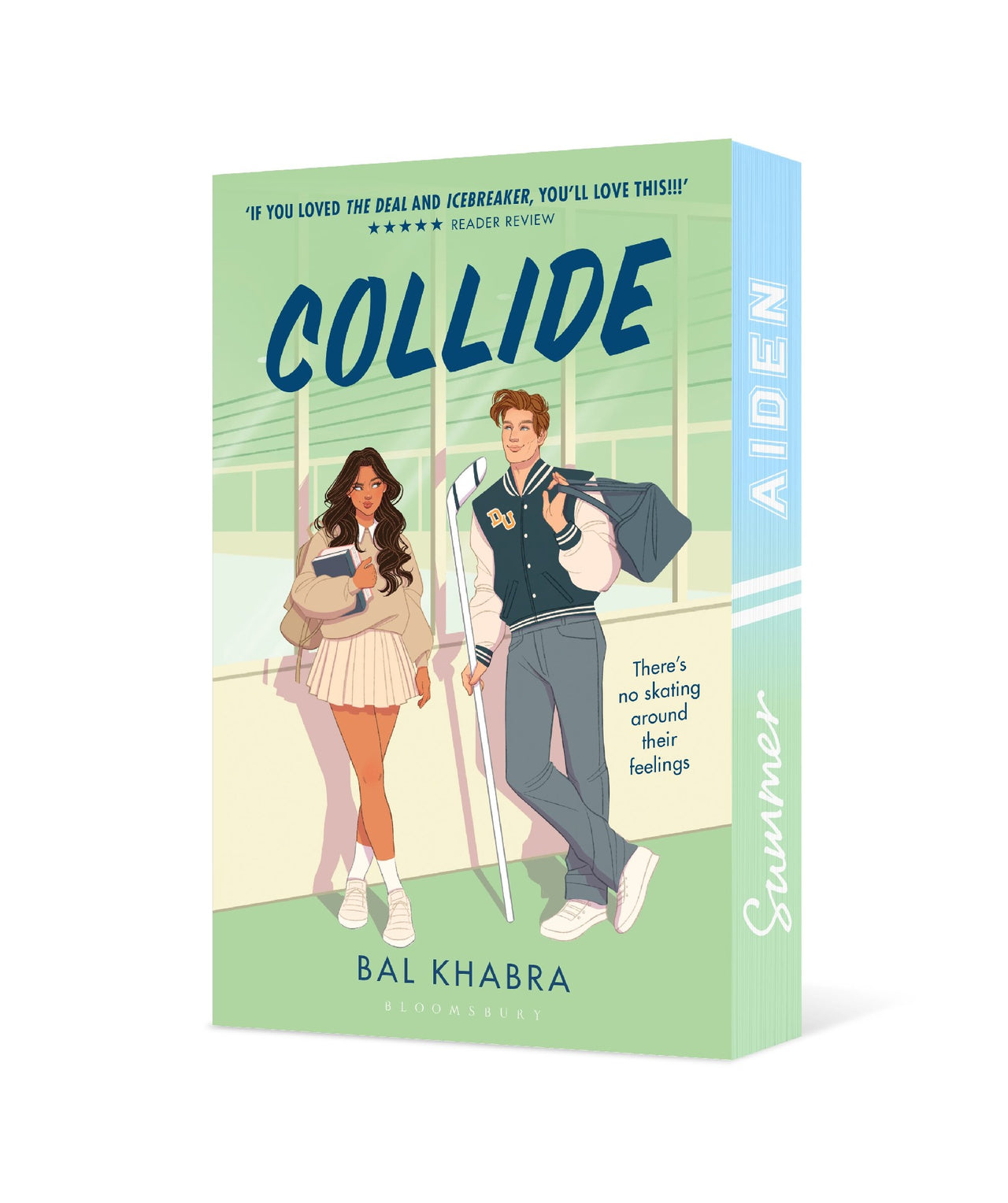 Collide: From The Sunday Times Bestselling Author Of Spiral