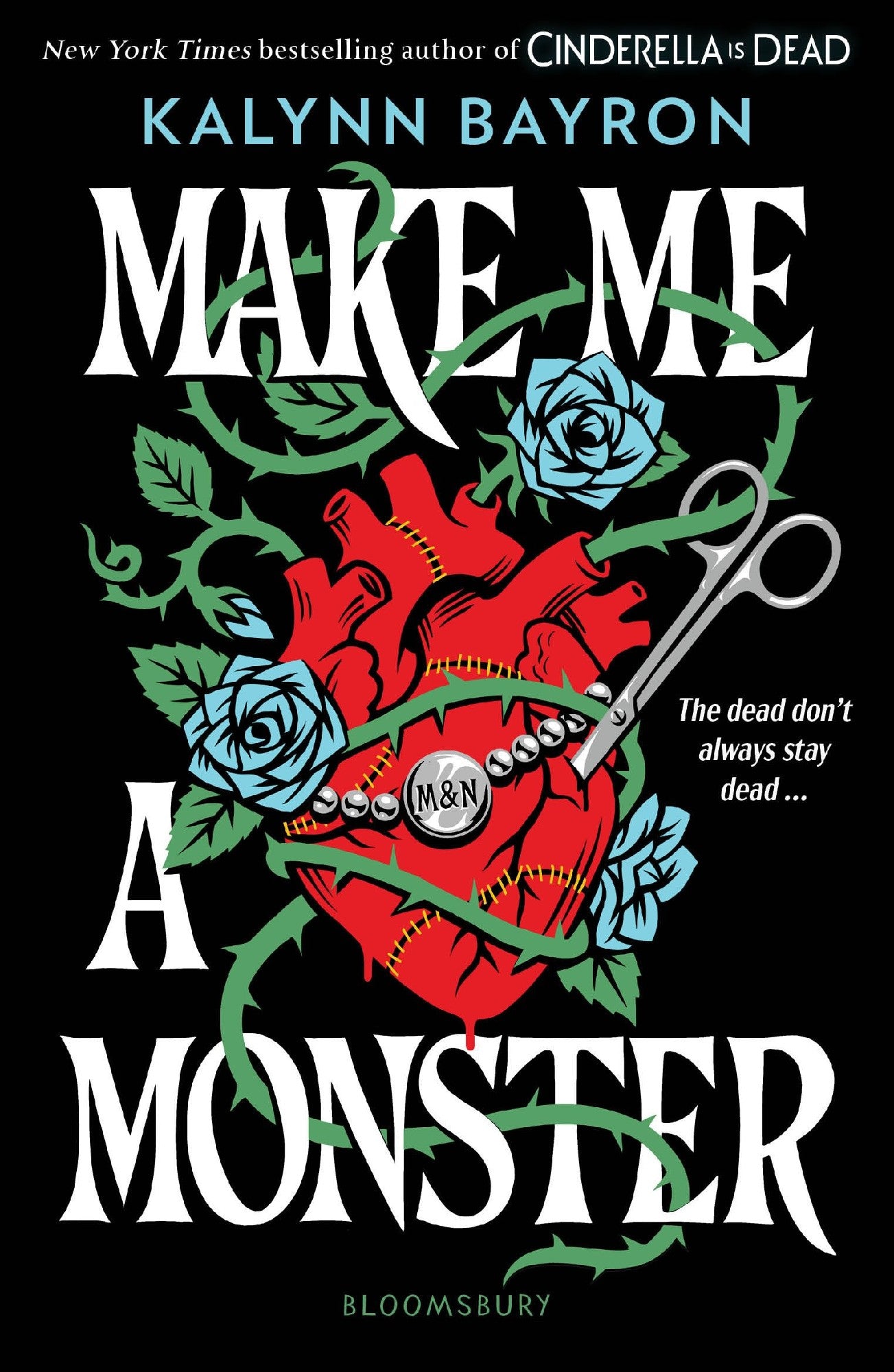Make Me A Monster