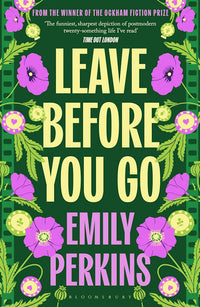 Thumbnail for Leave Before You Go