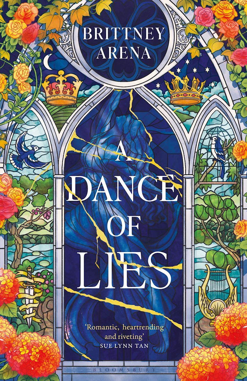 A Dance Of Lies: 'romantic, Heartrending, And Riveting' Sue Lynn Tan, #1 Sunday Times Bestselling Author Of Immortal