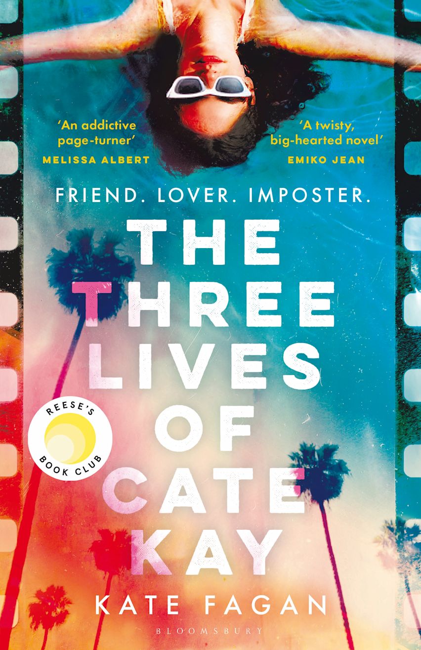 The Three Lives Of Cate Kay: 'if You Loved The Seven Husbands Of Evelynhugo, Then You Will Be Obsessed With This' Cosmo