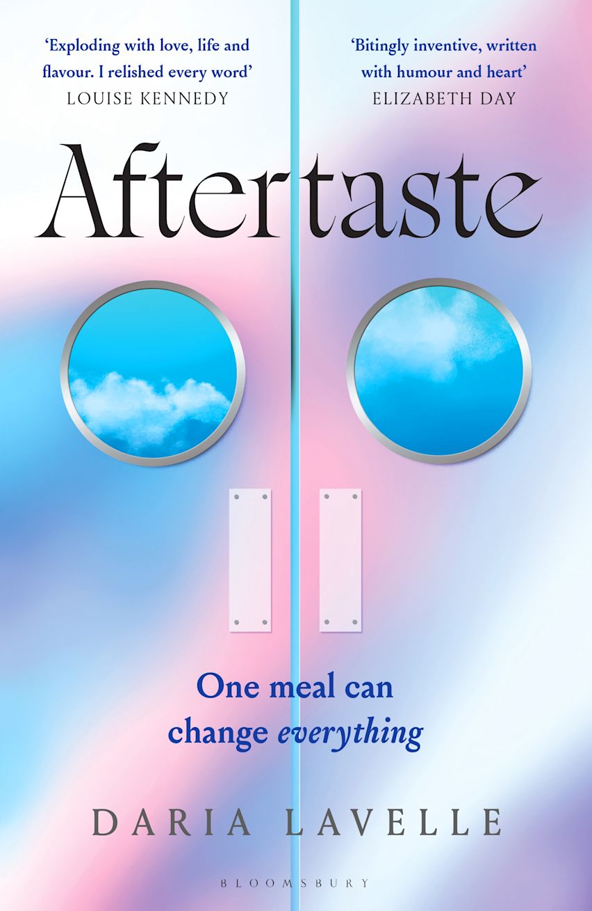 Aftertaste: Feast Upon This Year's Most Delicious Debut Novel: 'a Fun Romp Through New York's Food Scene' Sunday Times