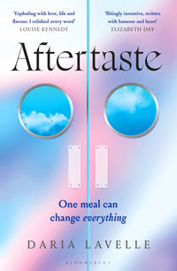 Thumbnail for Aftertaste: Feast Upon This Year's Most Delicious Debut Novel: 'a Fun Romp Through New York's Food Scene' Sunday Times
