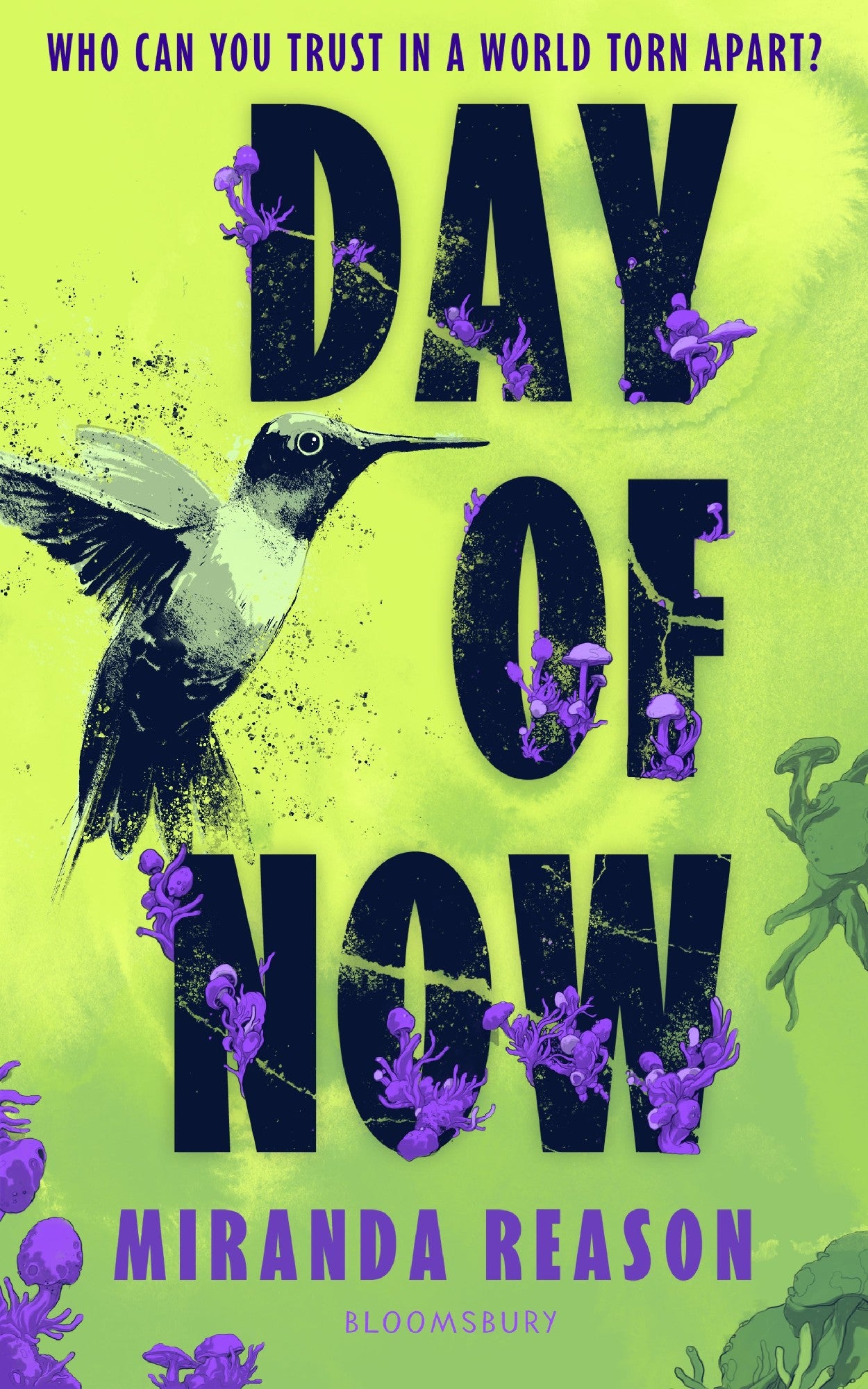 Day Of Now: A Powerful Post-apocalyptic Story About Facing Impossible Choices