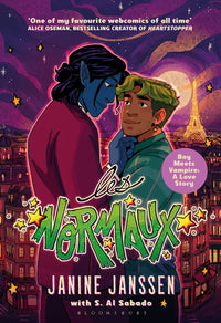 Thumbnail for Les Normaux: The Webtoon Fantasy Romance Phenomenon