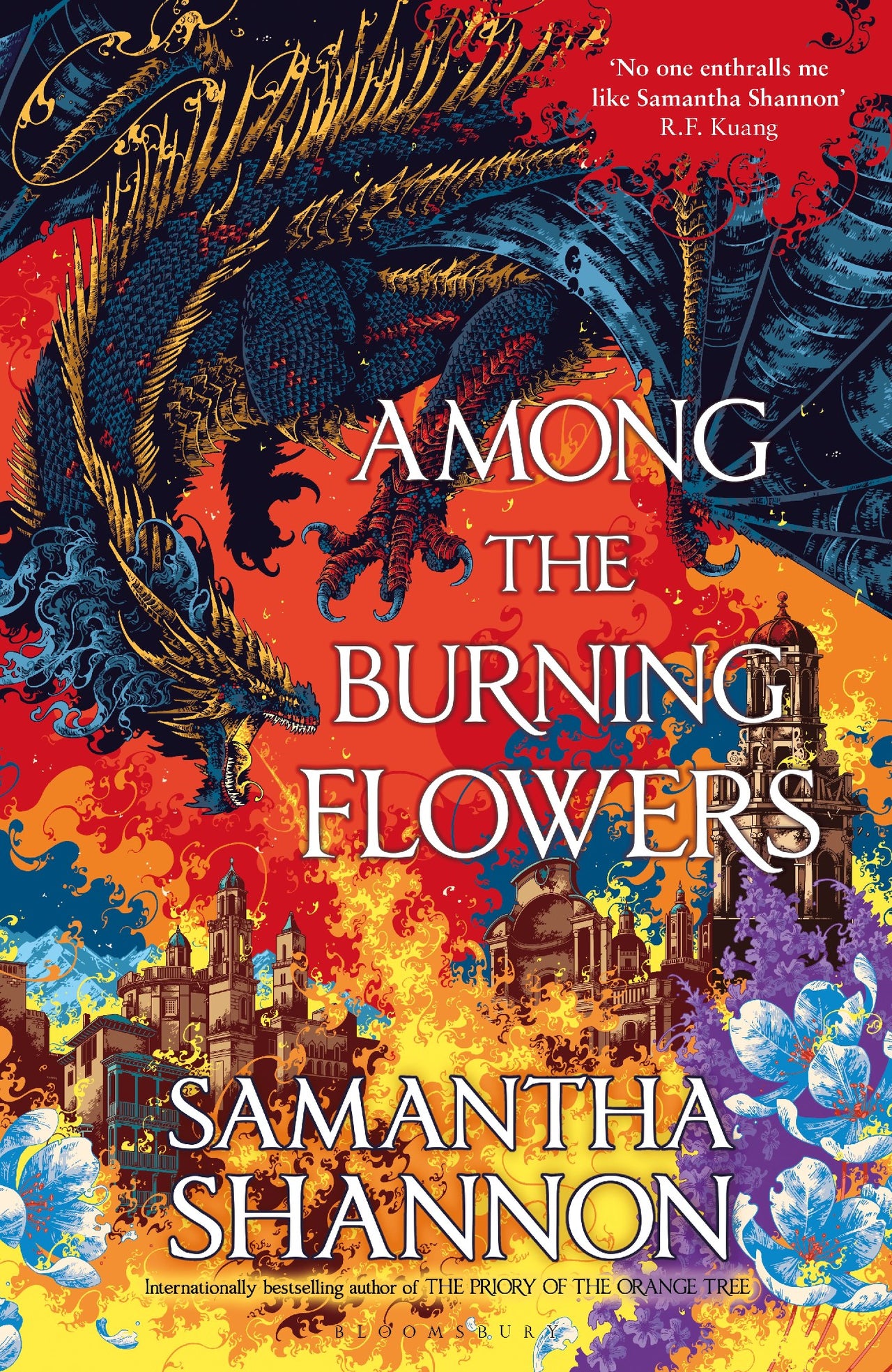 Among The Burning Flowers: Take Your First Steps Into The Epic