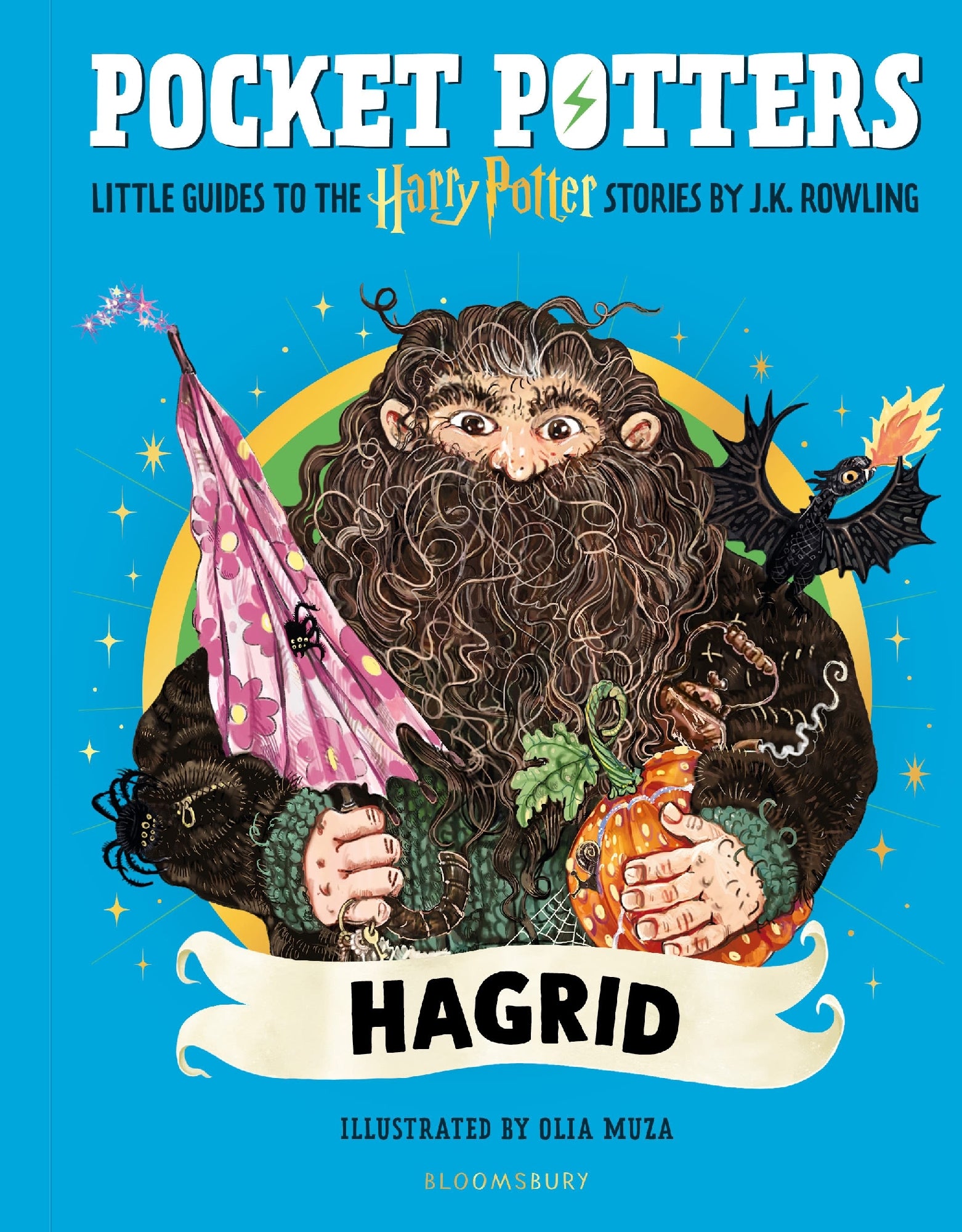 Rubeus Hagrid