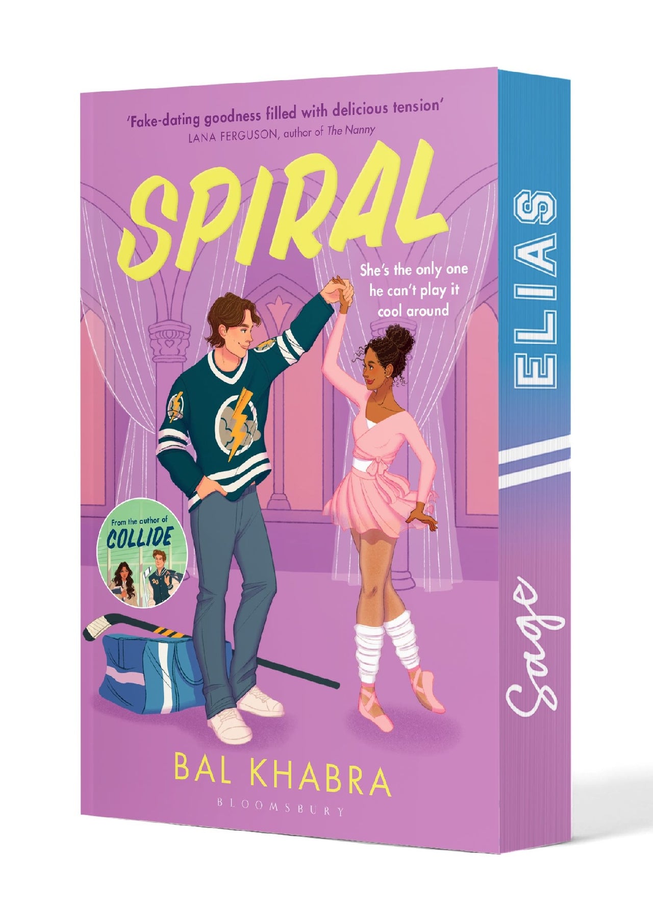 Spiral: Special Edition