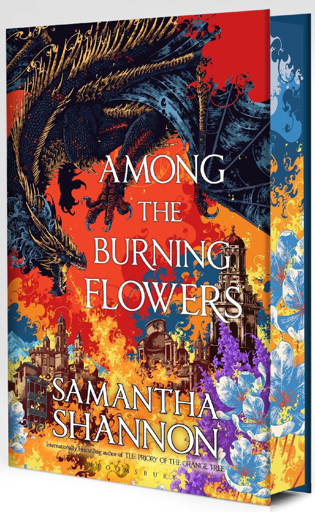 Among The Burning Flowers Special