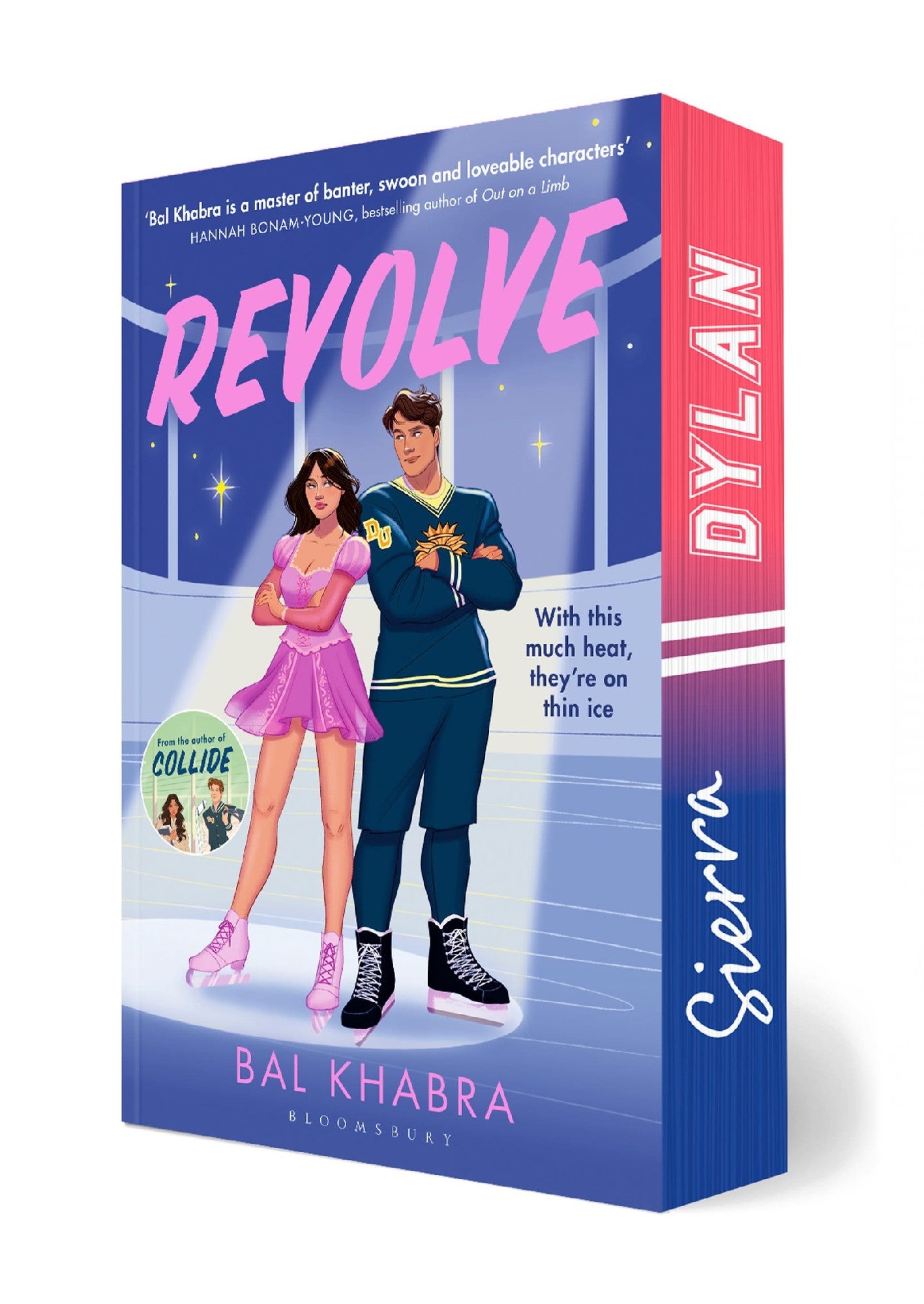 Revolve: The Instant Sunday Times Bestseller