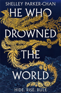 Thumbnail for He Who Drowned The World