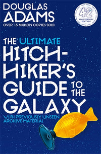 Thumbnail for The Ultimate Hitchhiker's Guide To The Galaxy