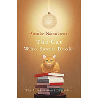 Thumbnail for The Cat Who Saved Books