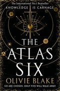 The Atlas Six: The Atlas Six Book 1