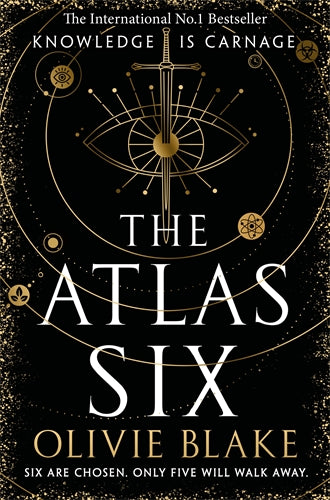 The Atlas Six: The Atlas Six Book 1