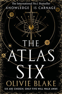 Thumbnail for The Atlas Six: The Atlas Six Book 1