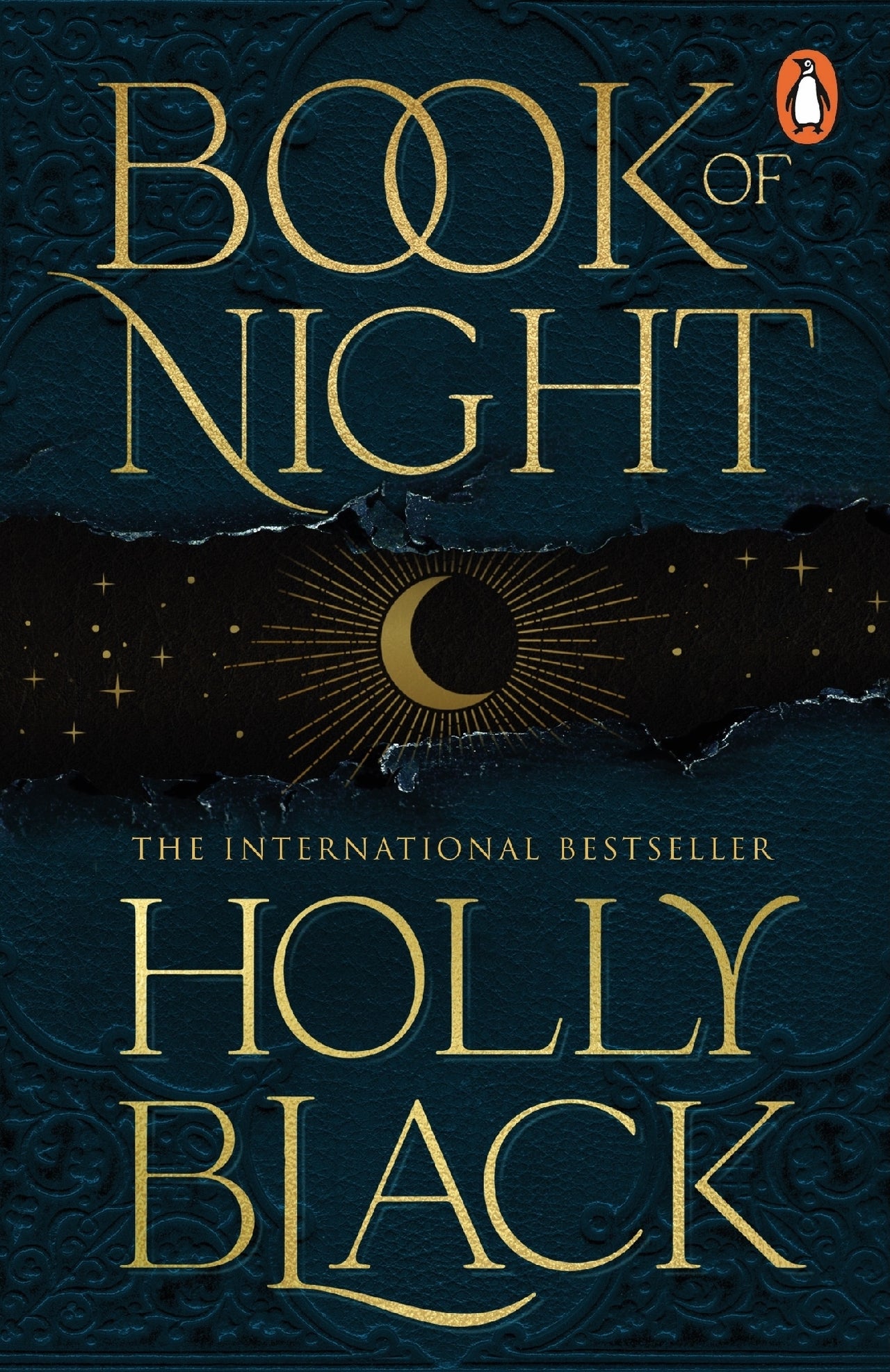 Book Of Night