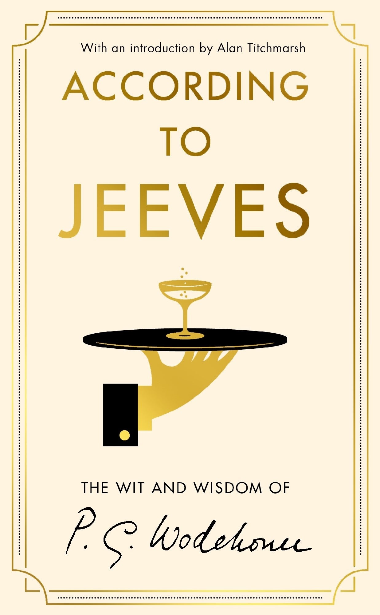 According To Jeeves