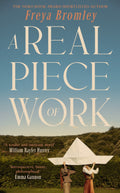 A Real Piece Of Work