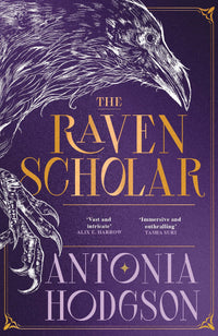 Thumbnail for The Raven Scholar