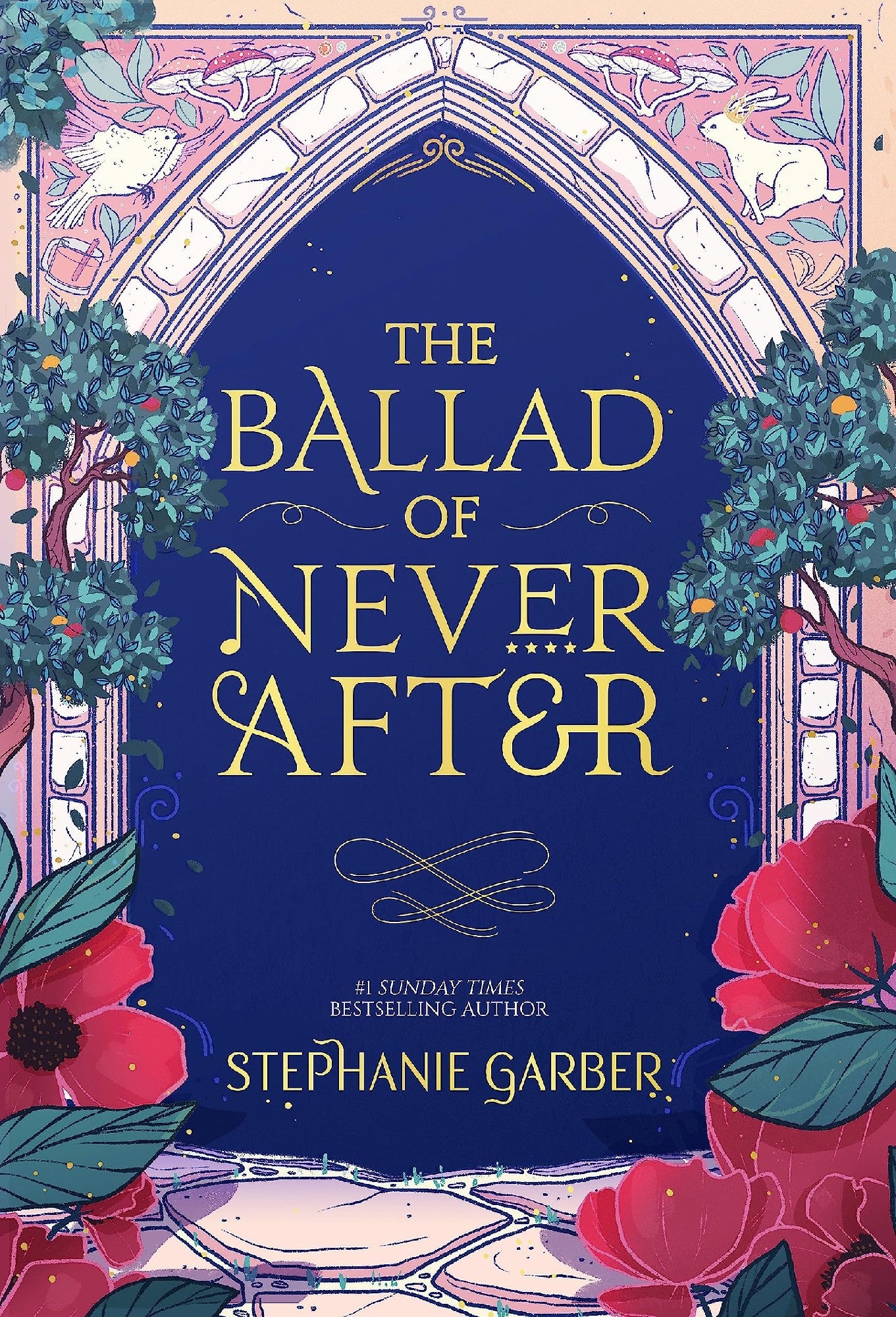 The Ballad Of Never After (#2 Once Upon A Broken Heart)