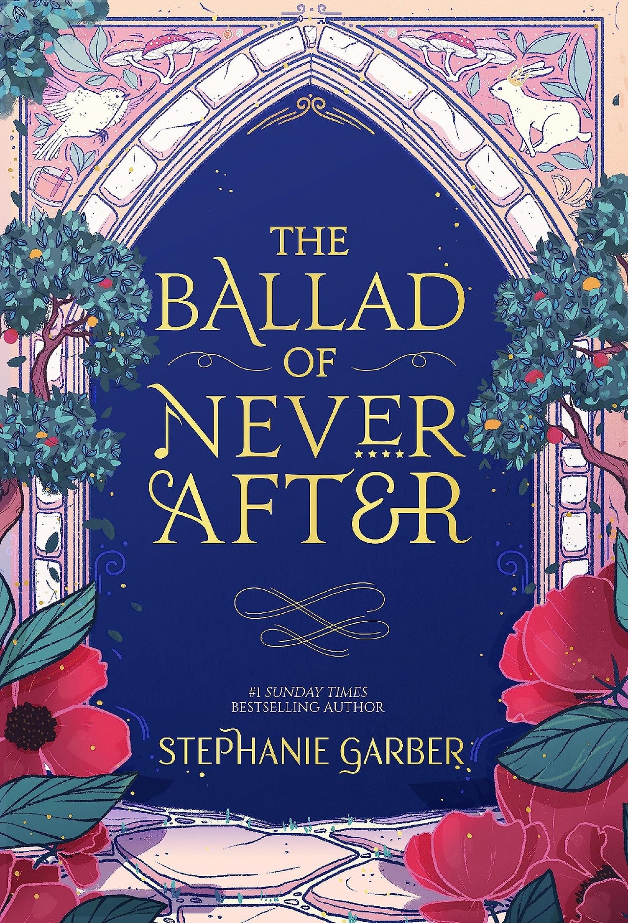 The Ballad Of Never After (#2 Once Upon A Broken Heart)