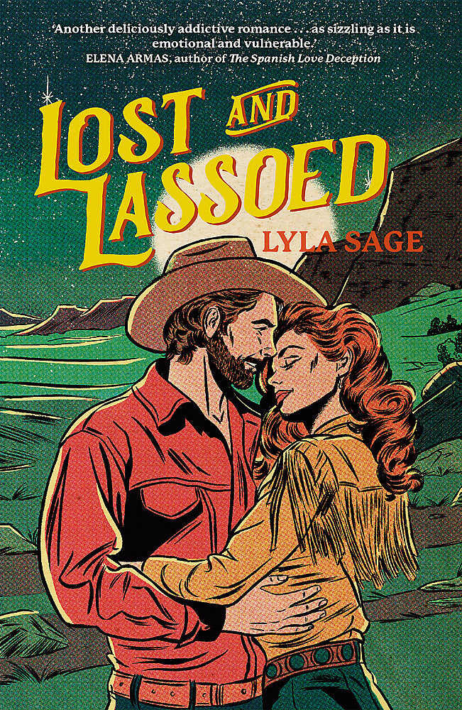 Lost And Lassoed