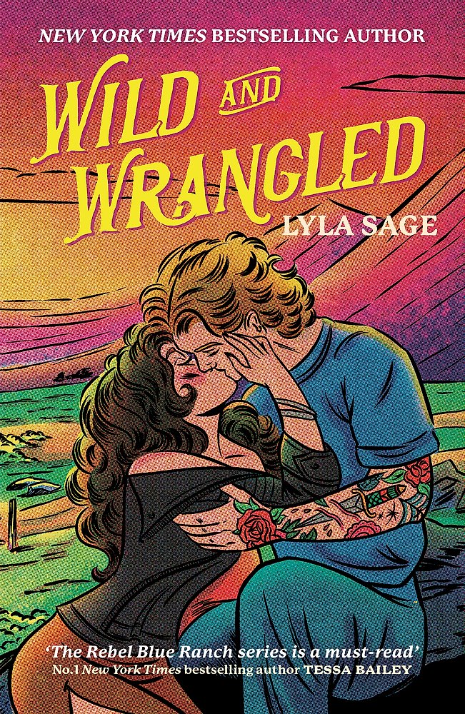 Wild And Wrangled