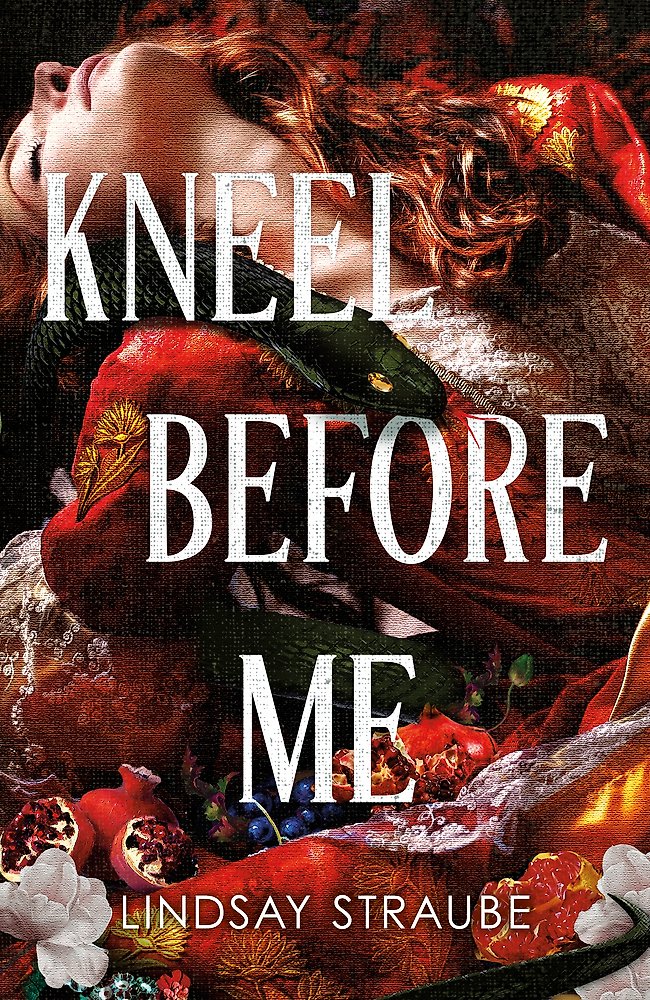 Kneel Before Me
