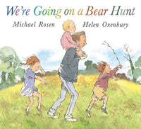 Thumbnail for We're Going On A Bear Hunt