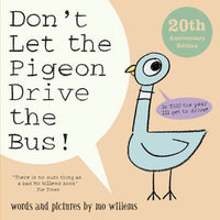 Thumbnail for Don't Let The Pigeon Drive The Bus!