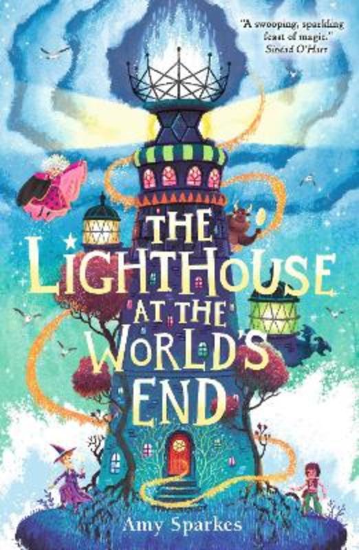 The Lighthouse At The World's End